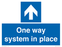 one-way-system-in-place~